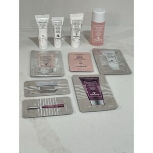 Sisley Sample Travel Size Lot - Neck Body Cream Anti-Aging Youth Double Tenseur